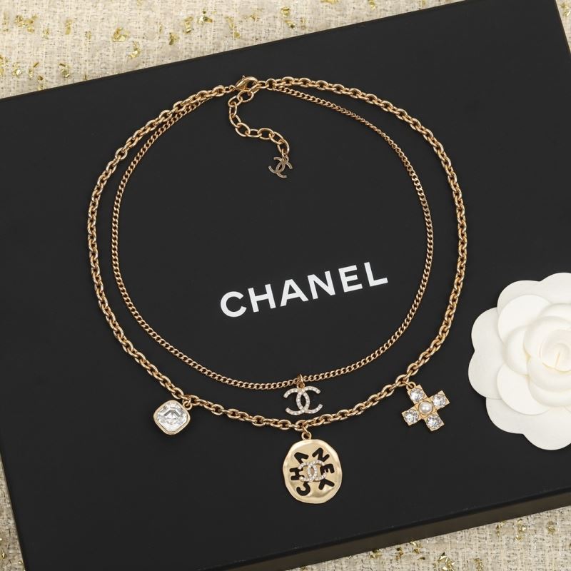 Chanel Brooches